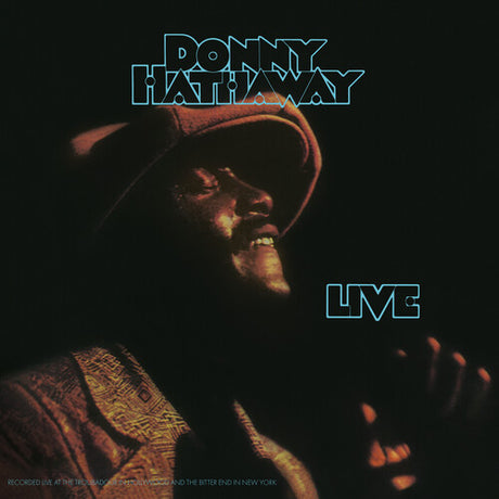 Live (Rhino Reserve), Donny Hathaway, LP