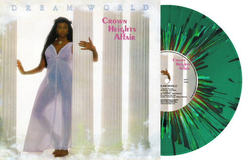Dream World - Splatter Vinyl -- Crown Heights Affair, LP
