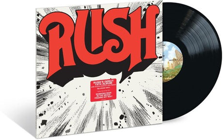 Rush, Rush, LP
