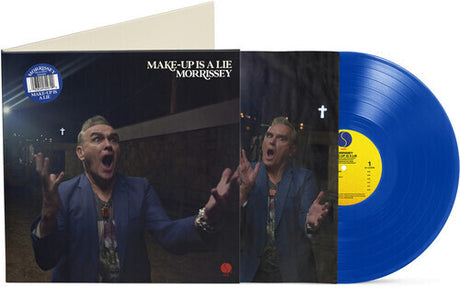 Make-Up Is A Lie, Morrissey, LP