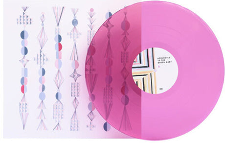 Apologies To The Queen Mary, Wolf Parade, LP