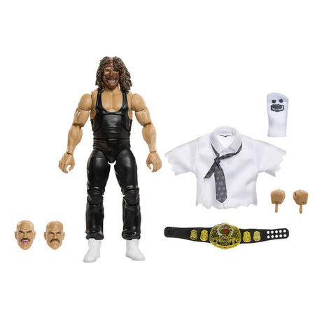 Wwe Elite Collection Mankind, Wwe, Collectibles