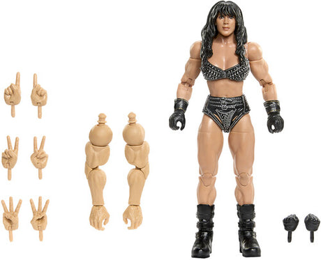 Wwe Elite Collection Chyna, Wwe, Collectibles