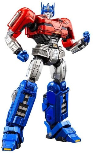 Transformers One Mdlx Optimus Prime 6.3In Figure, Transformers One Mdlx Optimus Prime 6.3In Figure, Collectibles