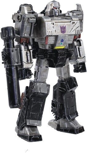 Transformers: Wfc Dlx Megatron 10In Figure, Transformers: Wfc Dlx Megatron 10In Figure, Collectibles