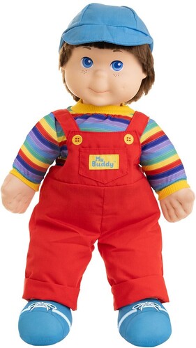 The Loyal Subjects - My Buddy Large Plush Doll, The Loyal Subjects - My Buddy Large Plush Doll, Collectibles