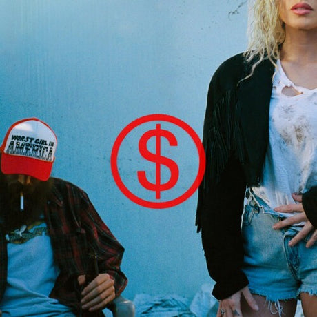 Wor$T Girl In America, Slayyyter, LP