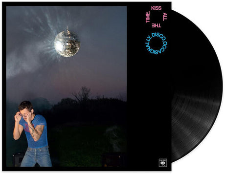 Kiss All The Time Disco Occasionally, Harry Styles, LP