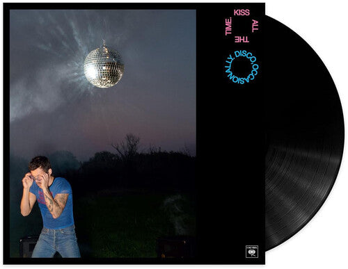 Kiss All The Time Disco Occasionally, Harry Styles, LP