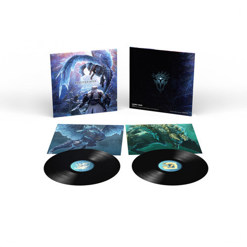 Monster Hunterworld: Iceborne - O.S.T. -- Capcom Sound Team, LP