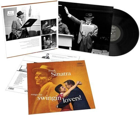Songs For Swingin' Lovers, Frank Sinatra, LP