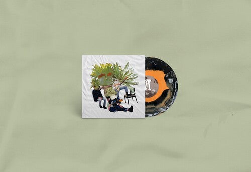 Change MY Mind / Dare To Fall In Love -- Phantastic Ferniture, 7"