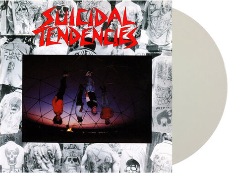 Suicidal Tendencies - White Vinyl, Suicidal Tendencies, LP