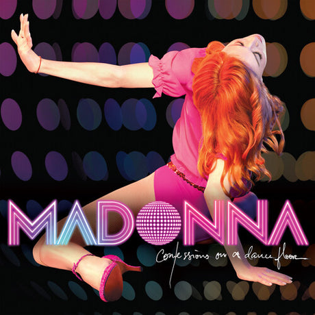 Confessions On A Dance Floor, Madonna, LP