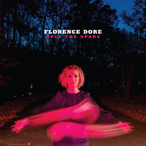 Hold The Spark - Neon Jazzberry -- Florence Dore, LP