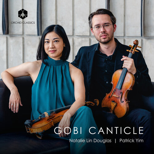 Gobi Canticle -- Douglas,Natalie Lin / Yim,Patrick, CD