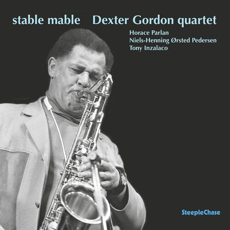 Stable Mable, Dexter Gordon, LP