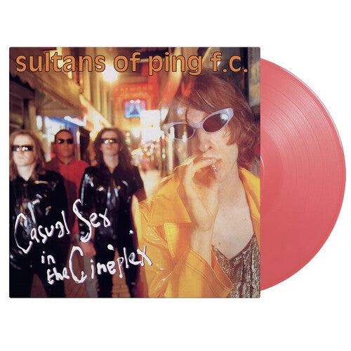 Casual Sex In The Cineplex -- Sultans Of Ping F.C., LP