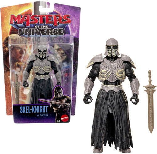 Motu 2026 Movie Skel Knight Action Figure, Masters Of The Universe 2026 Movie, Collectibles