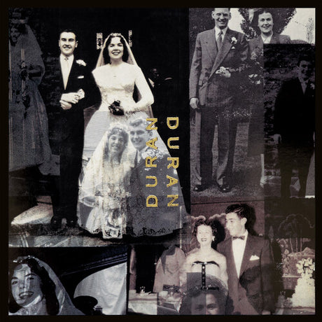 Duran Duran (The Wedding Album), Duran Duran, LP