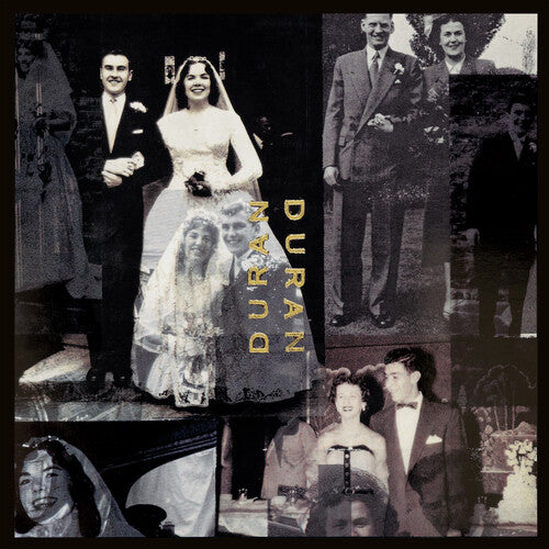 Duran Duran (The Wedding Album), Duran Duran, LP