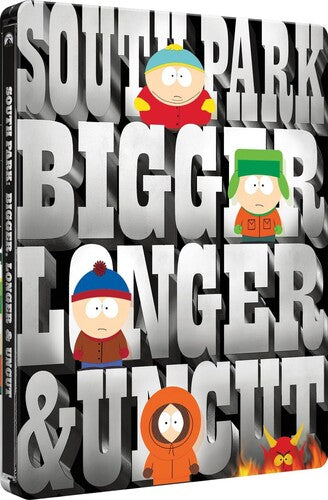 South Park: Bigger Longer & Uncut (Sbk), South Park: Bigger Longer & Uncut (Sbk), ULTRA HD