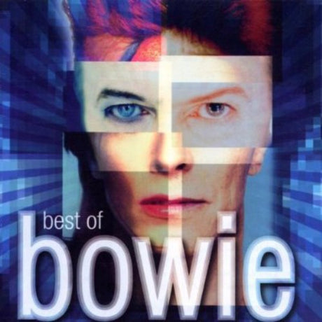 Best Of Bowie, David Bowie, CD