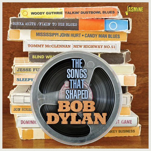 Songs That Shaped Bob Dylan / Various, Songs That Shaped Bob Dylan / Various, CD