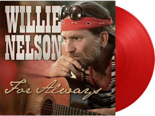 For Always - Ltd 180Gm Red Vinyl, Willie Nelson, LP