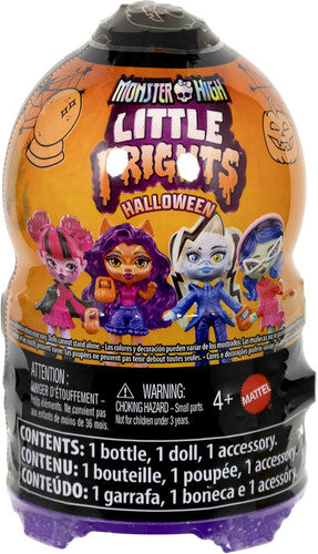 Monster High Halloween Fright Sized One Random, Monster High, Collectibles