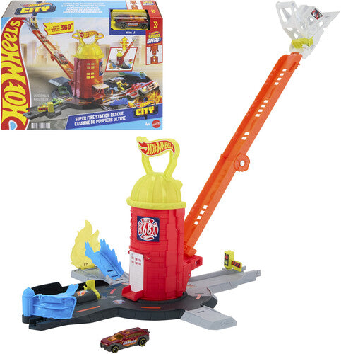 Hot Wheels City Super Playset, Hot Wheels, Collectibles