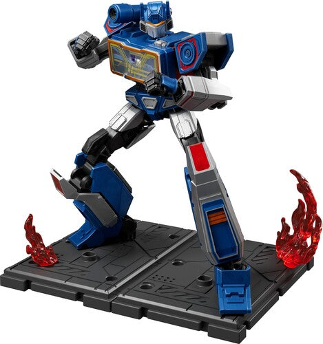 Blokees - Transformers Cc Soundwave Model Kit, Blokees - Transformers Cc Soundwave Model Kit, Collectibles
