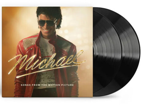 Michael: Songs From The Motion Picture - O.S.T., Michael Jackson, LP