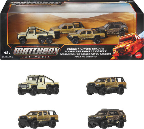 Matchbox Project Convoy Collector Multipack, Matchbox, Collectibles