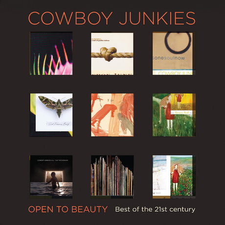 Open To Beauty: Best Of The 21St Century - Yellow, Cowboy Junkies, LP