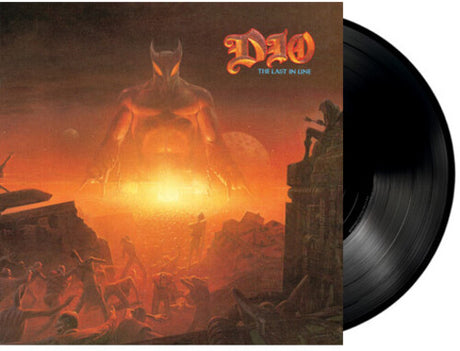 Last In Line (Rhino Reserve), Dio, LP
