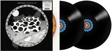 Eraser & A Maze, Modest Mouse, LP