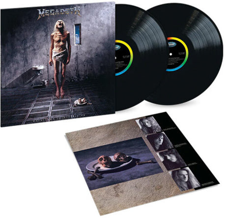 Countdown To Extinction, Megadeth, LP