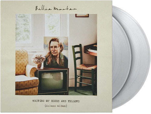 Writing Of Blues & Yellow: Deluxe -- Billie Marten, LP