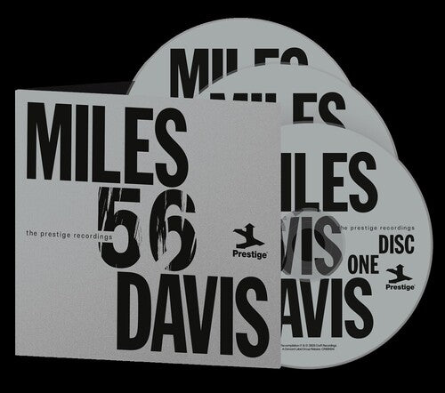 Miles '56: The Prestige Recordings, Miles Davis, CD