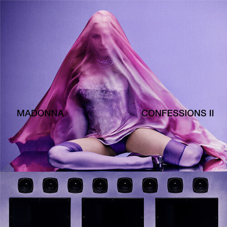 Confessions Ii, Madonna, LP