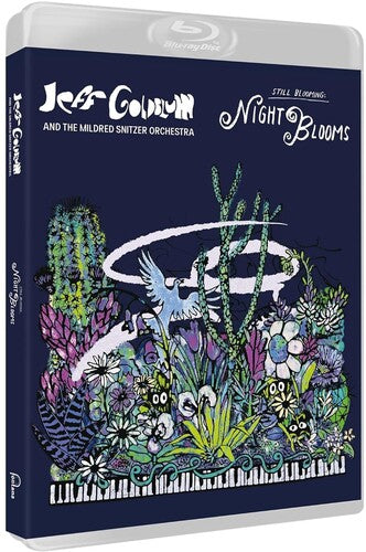 Night Blooms -- Goldblum,Jeff & The Mildred Snitzer Orchestra, Blu-ray