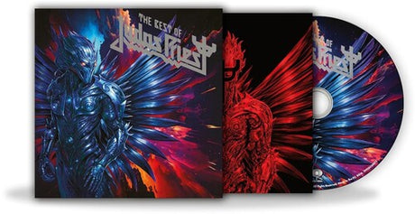 Best Of Judas Priest, Judas Priest, CD