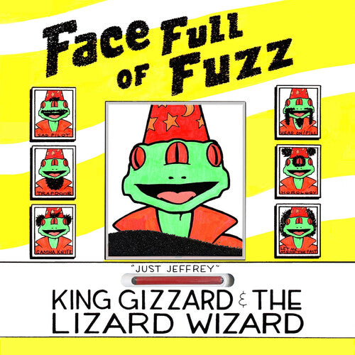 Live In Lithuania 25 (Deluxe Edition), King Gizzard & The Lizard Wizard, LP