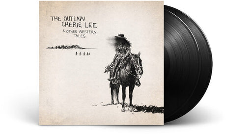 Outlaw Cherie Lee & Other Western Tales, Shaboozey, LP