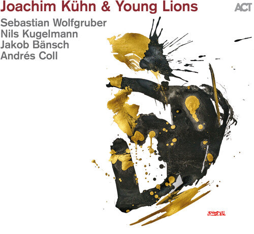 Joachim Kuhn & Young Lions, Joachim Kuhn, LP