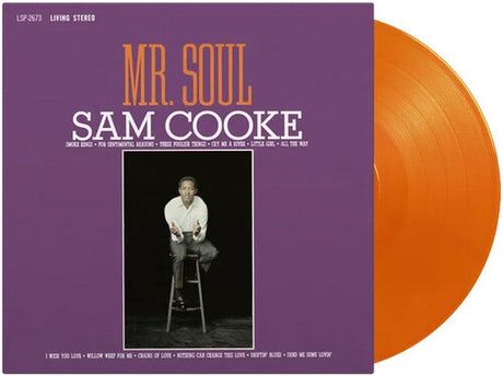 Mr. Soul, Sam Cooke, LP