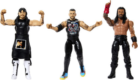 Wwe Main Event Top Picks 8 Piece G Asrt, Wwe, Collectibles