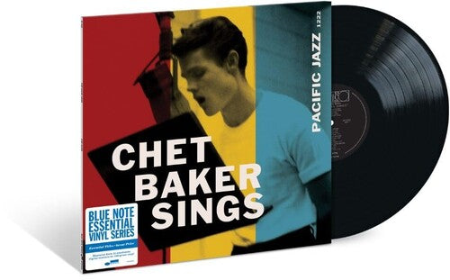 Chet Baker Sings (Blue Note Essentials Series), Chet Baker, LP