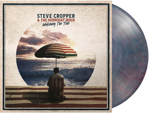 Watching The Tide -- Steve Cropper & The Midnight Hour, LP